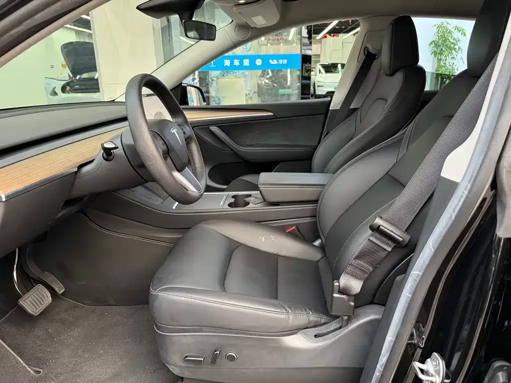 Tesla Model Y — фото 9