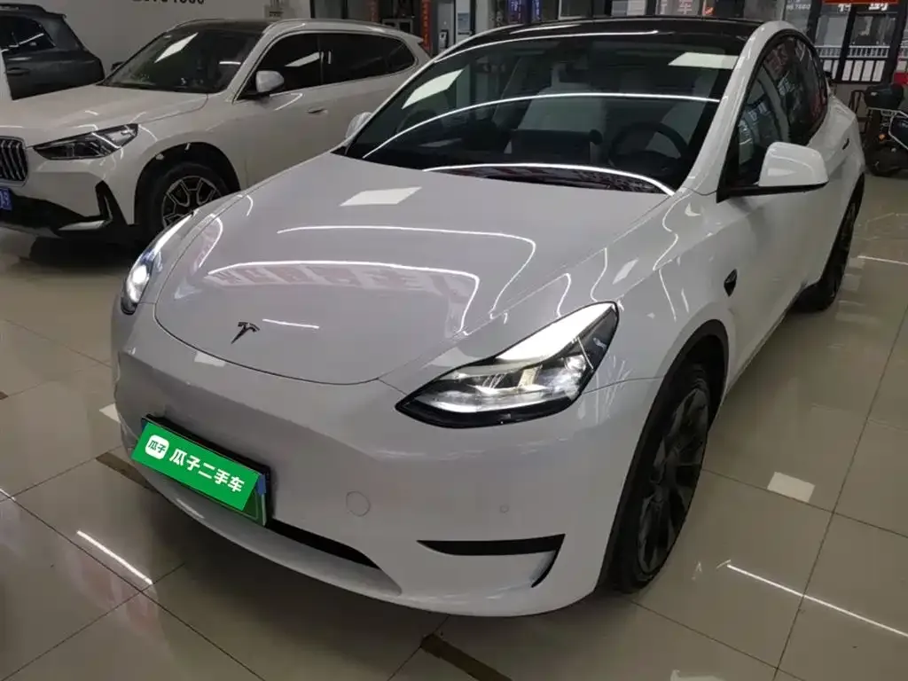Tesla Model Y — фото 1