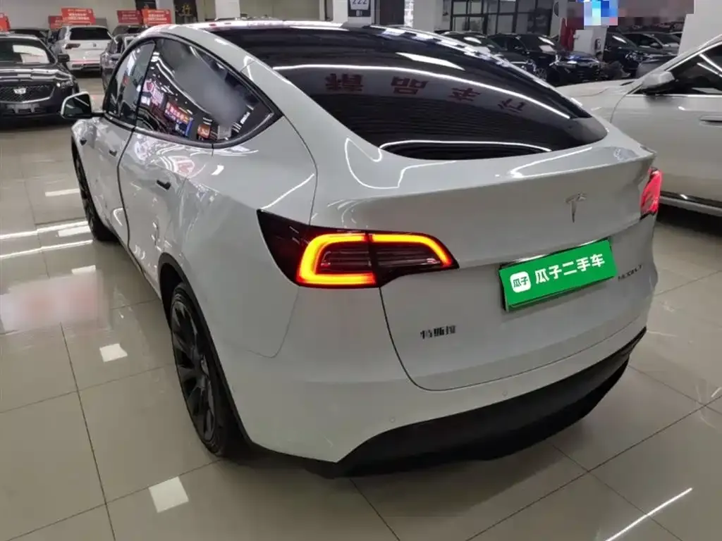 Tesla Model Y — фото 7