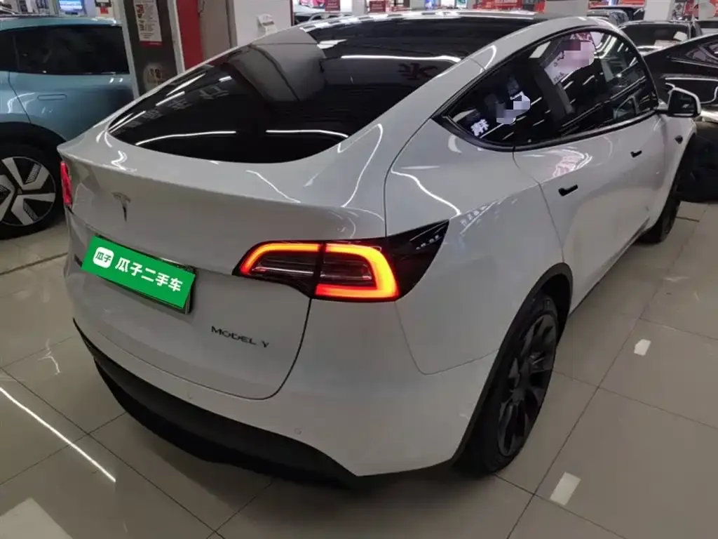 Tesla Model Y — фото 8