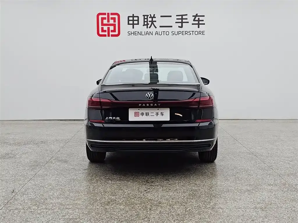 Volkswagen Passat — фото 8