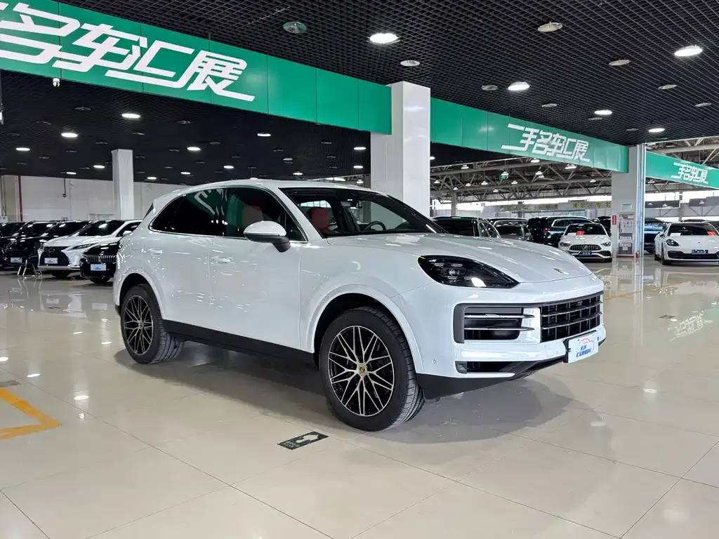 Porsche Cayenne — фото 4
