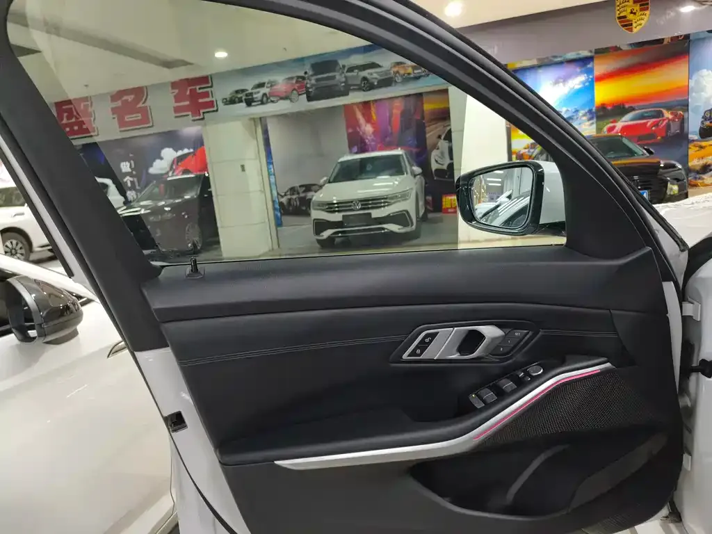 BMW i3 2023 из CN, фото 6