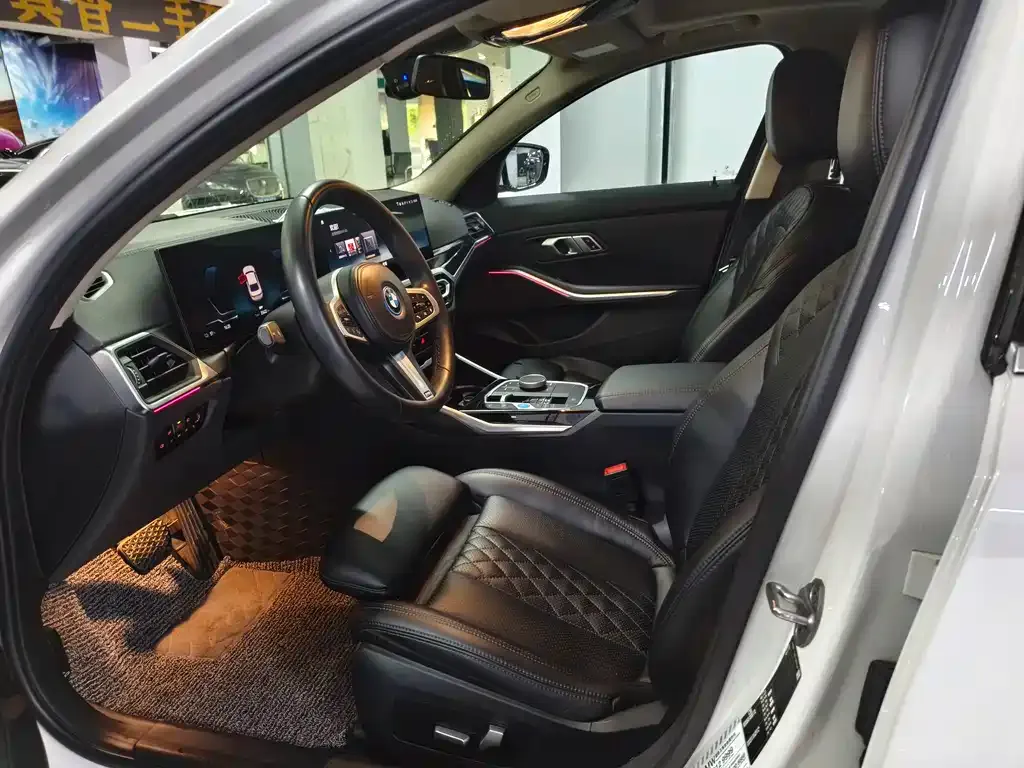 BMW i3 2023 из CN, фото 9