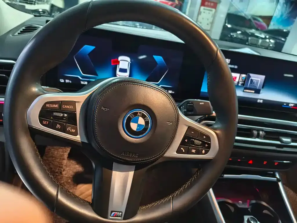 BMW i3 2023 из CN, фото 4