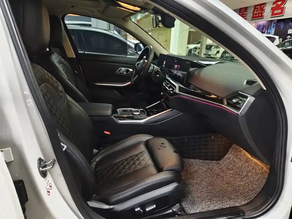 BMW i3 2023 из CN, фото 7