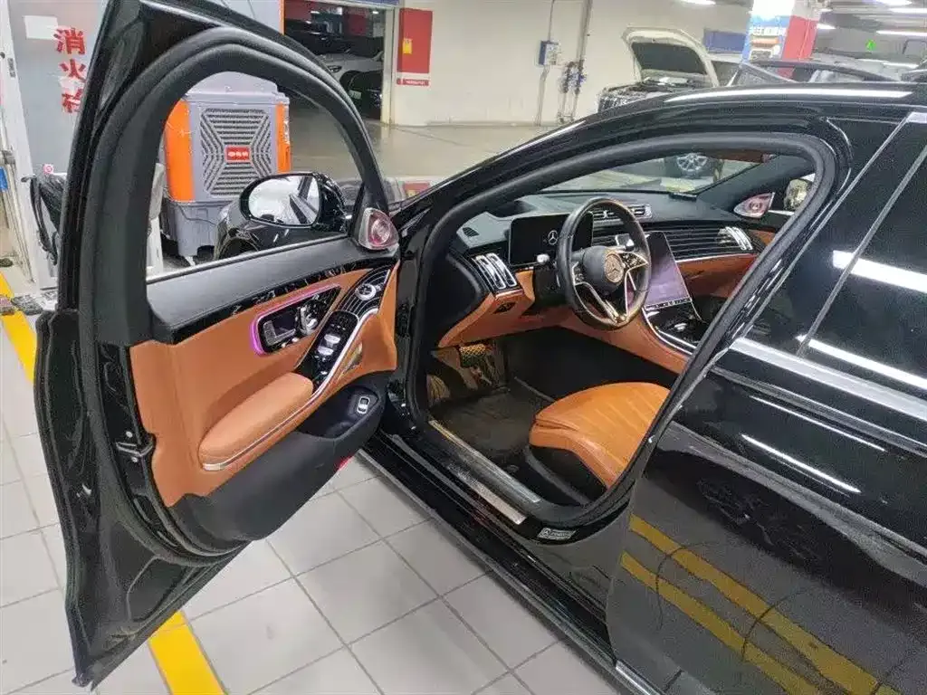 Mercedes-Benz S-Class — фото 5
