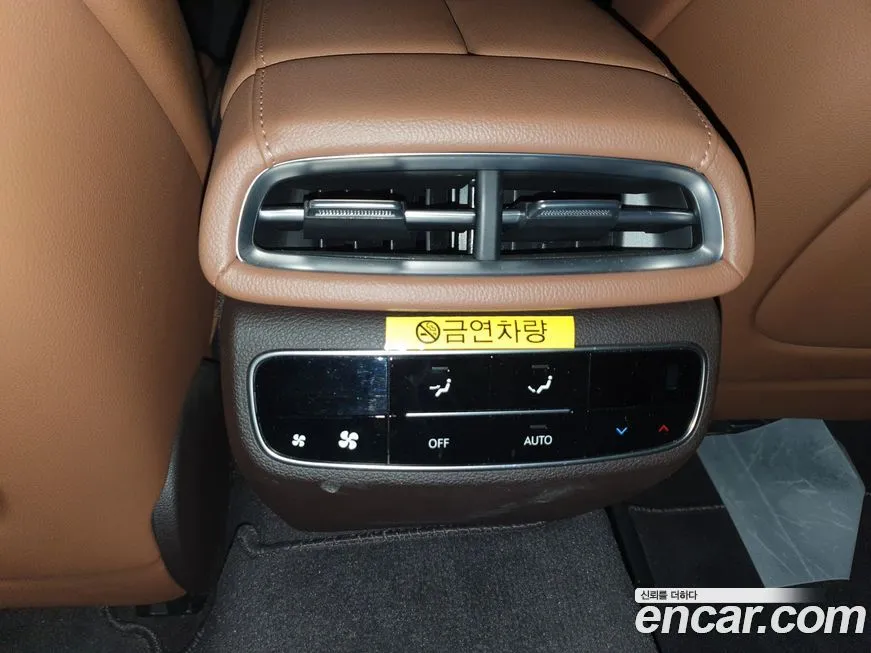 Genesis G80 2021 из KR, фото 4