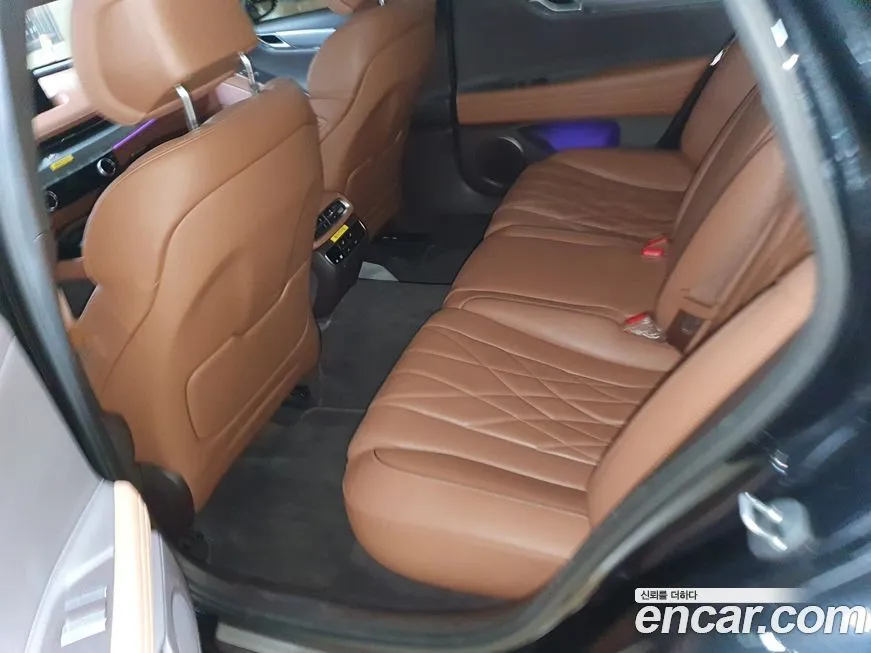 Genesis G80 2021 из KR, фото 9