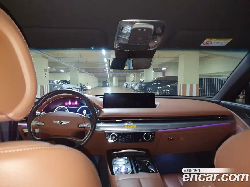 Genesis G80 2021 из KR, фото 3