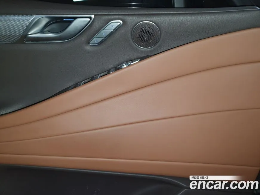 Genesis G80 2021 из KR, фото 7