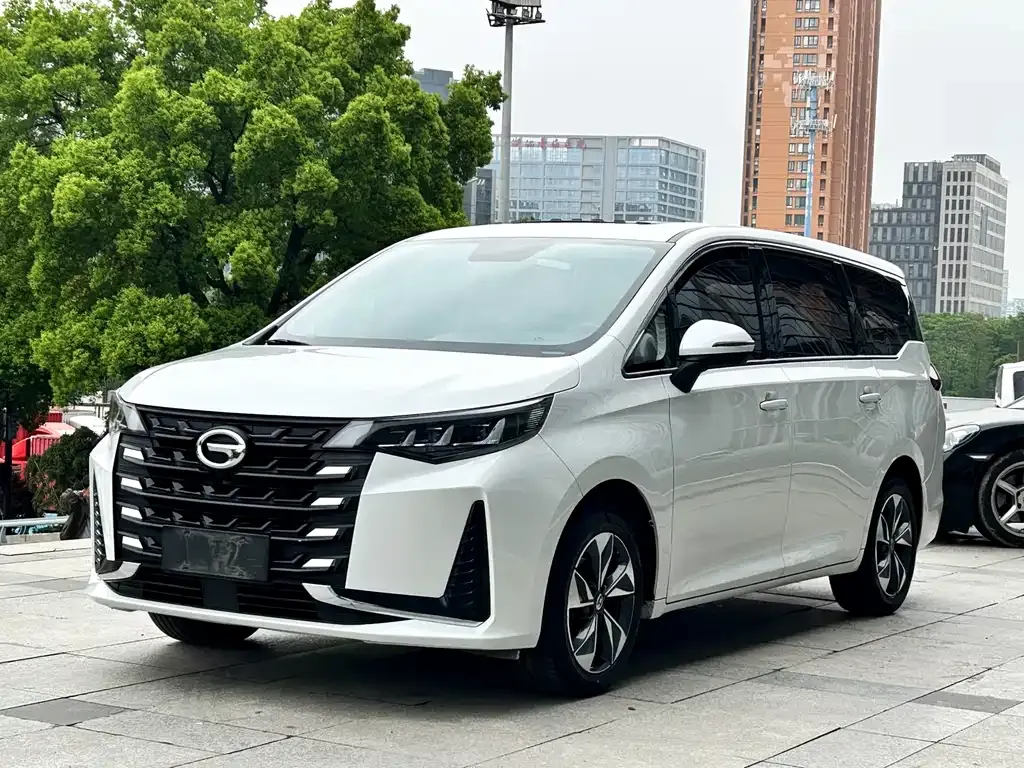 GAC Motor Trumpchi M6