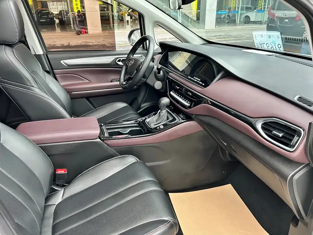 GAC Motor Trumpchi M6 2023 из CN, фото 8