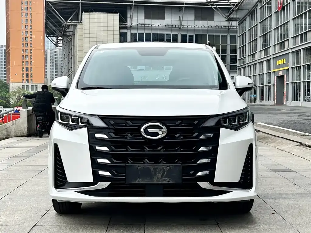 GAC Motor Trumpchi M6 2023 из CN, фото 5