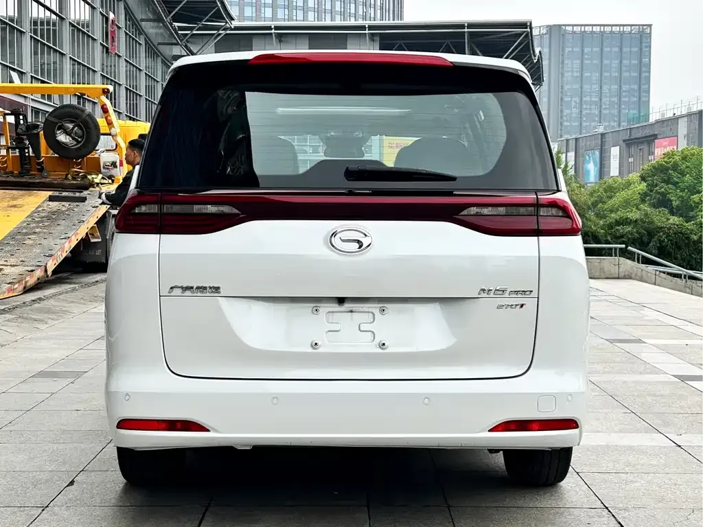 GAC Motor Trumpchi M6 2023 из CN, фото 7