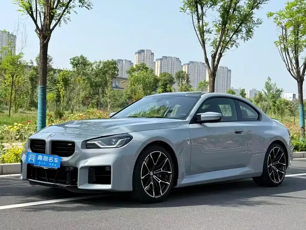 BMW M2 — фото 1