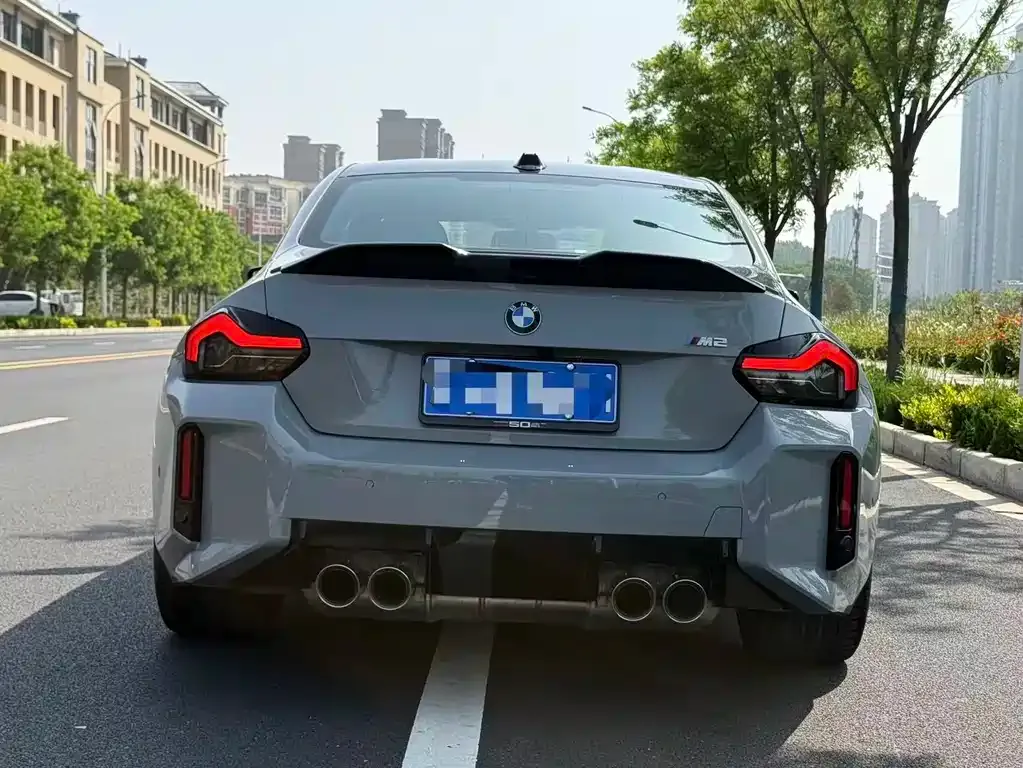 BMW M2 — фото 5