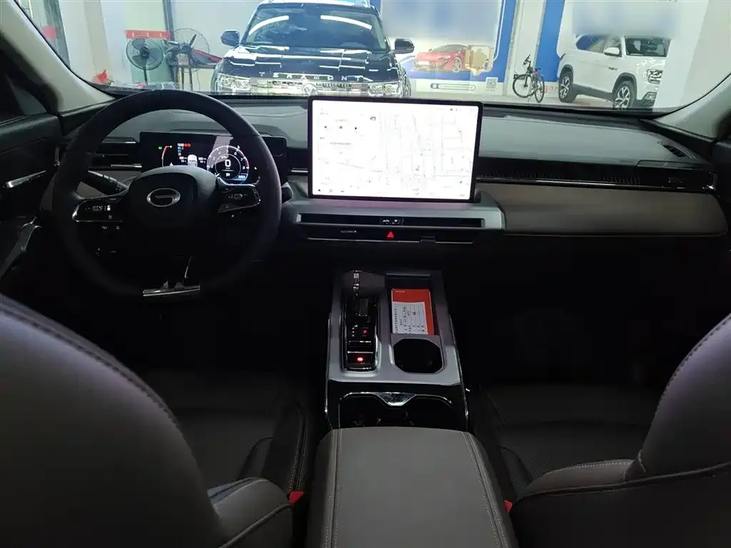 GAC Motor Trumpchi GS4 — фото 9