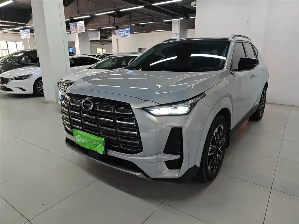 GAC Motor Trumpchi GS4 — фото 5