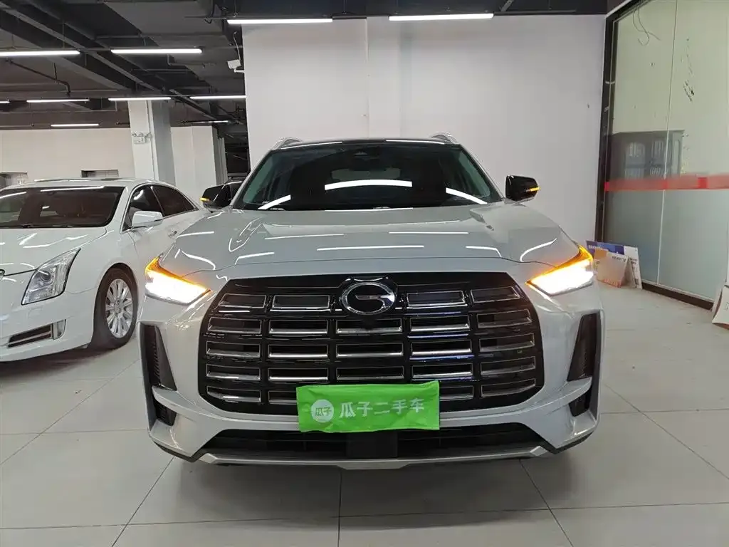 GAC Motor Trumpchi GS4 — фото 10