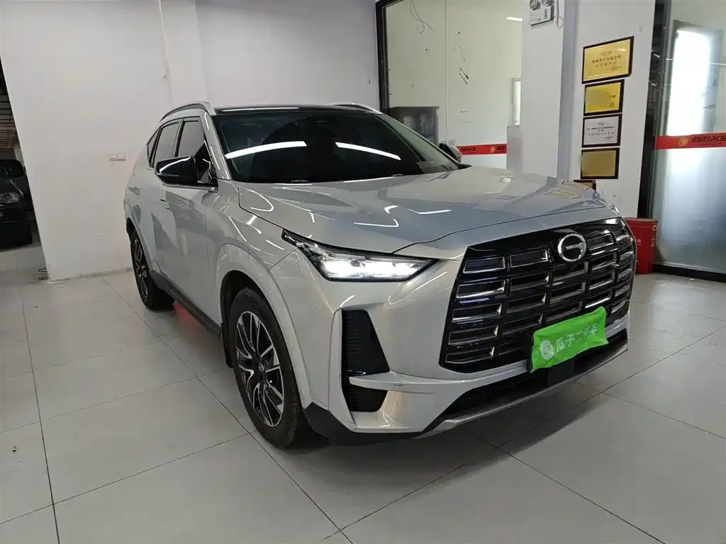 GAC Motor Trumpchi GS4 — фото 6