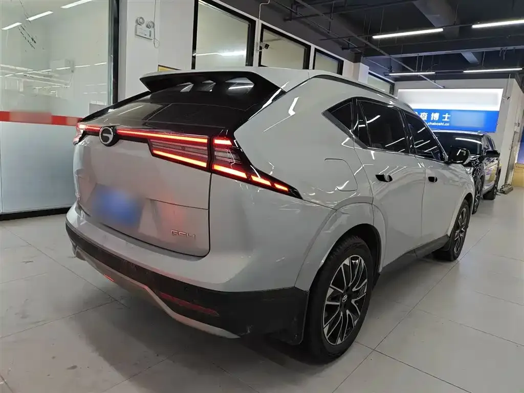 GAC Motor Trumpchi GS4 — фото 4
