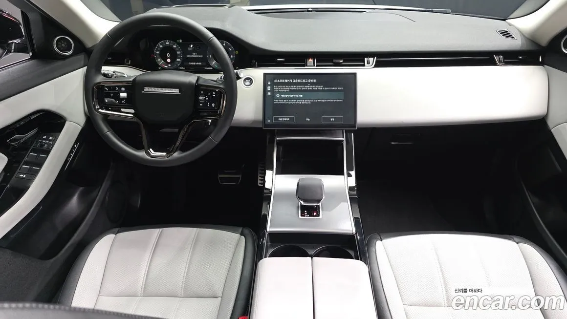Land Rover Range Rover Evoque 2025 из KR, фото 9