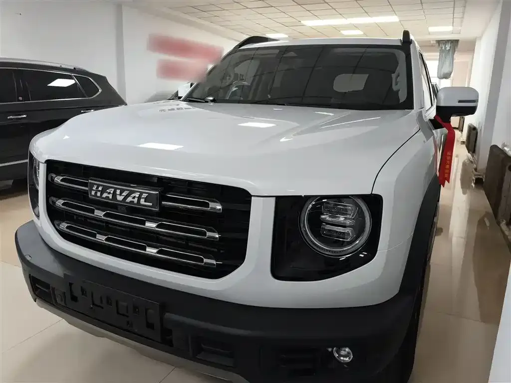 Haval Big Dog — фото 10