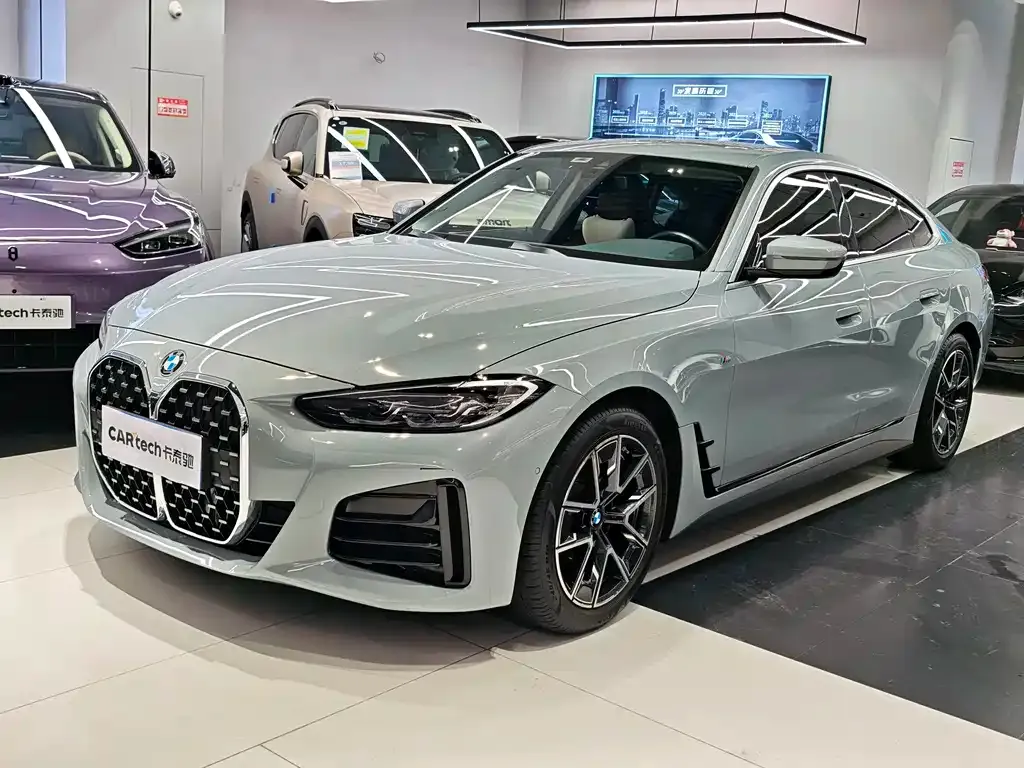 BMW 4 Series — фото 1