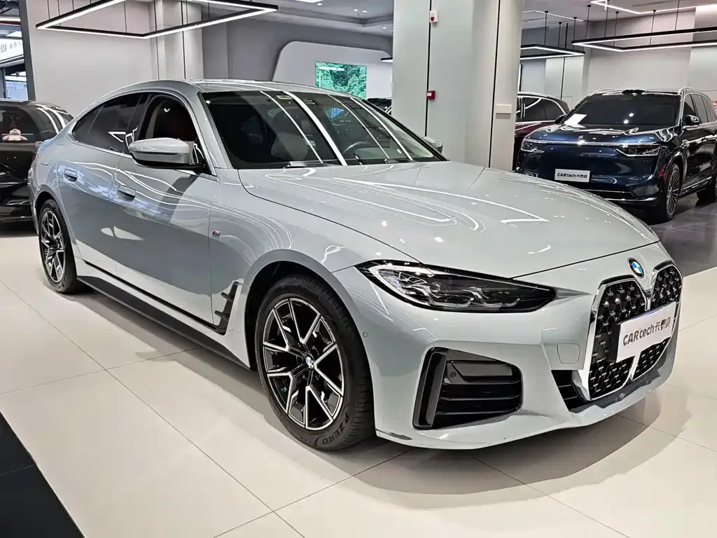 BMW 4 Series — фото 2