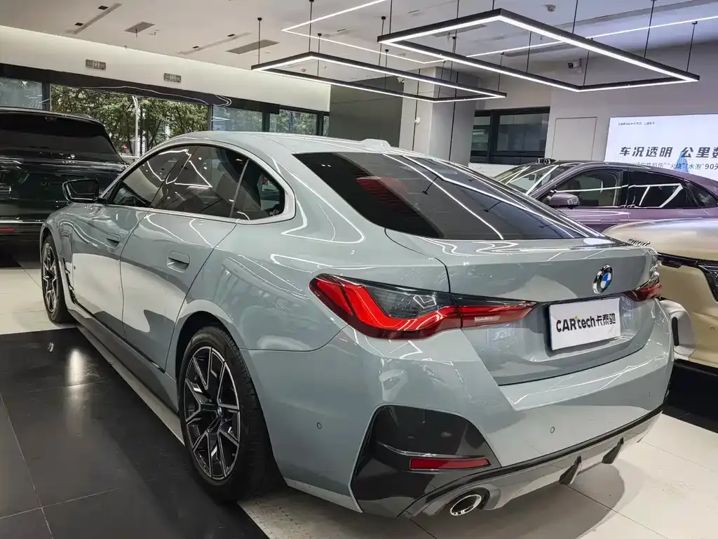 BMW 4 Series — фото 9