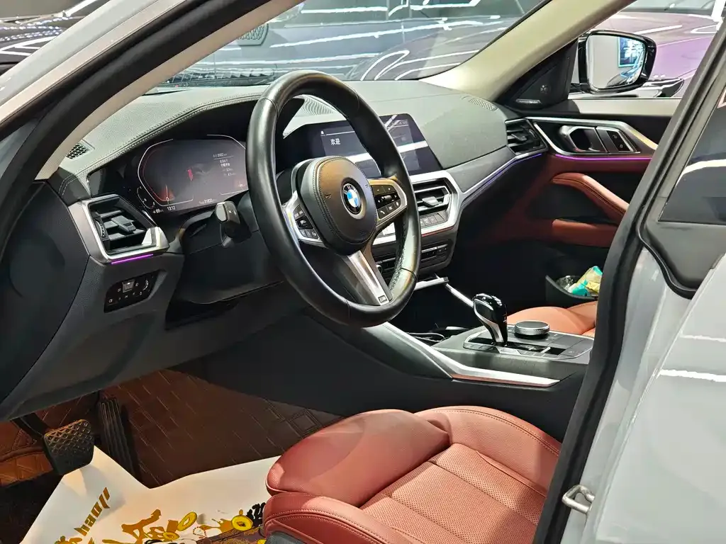 BMW 4 Series — фото 10