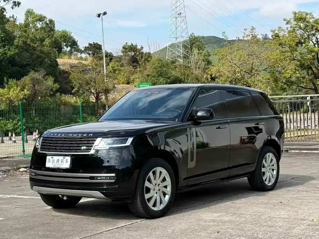 Land Rover Range Rover — фото 10