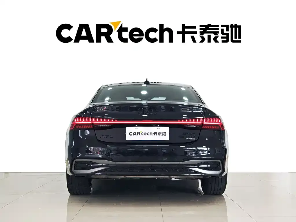 Audi A7L — фото 3