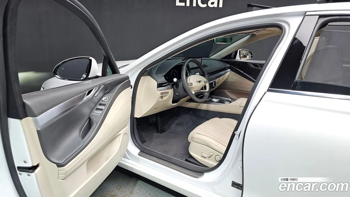 Genesis G80 2022 из KR, фото 10
