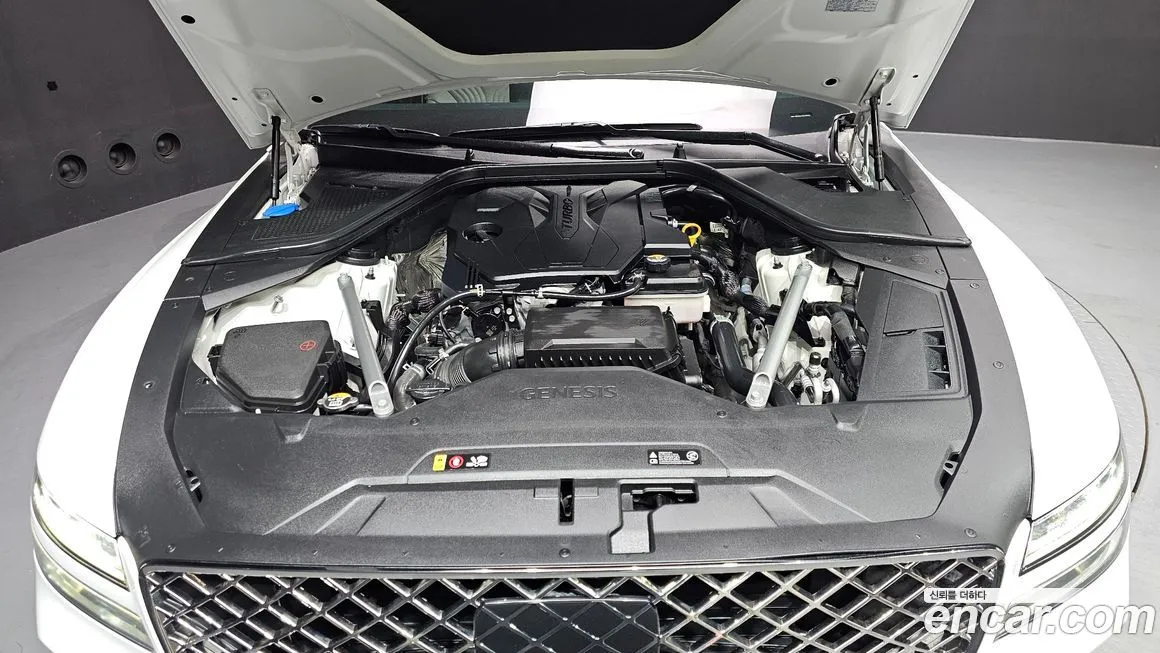 Genesis G80 2022 из KR, фото 5