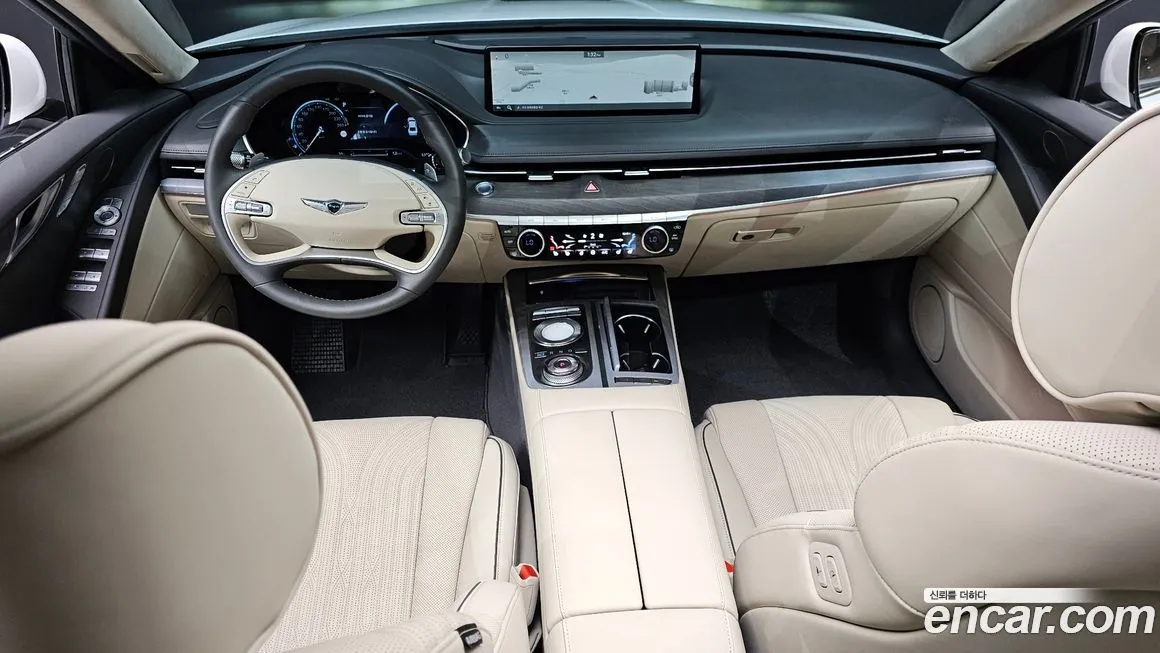 Genesis G80 2022 из KR, фото 8