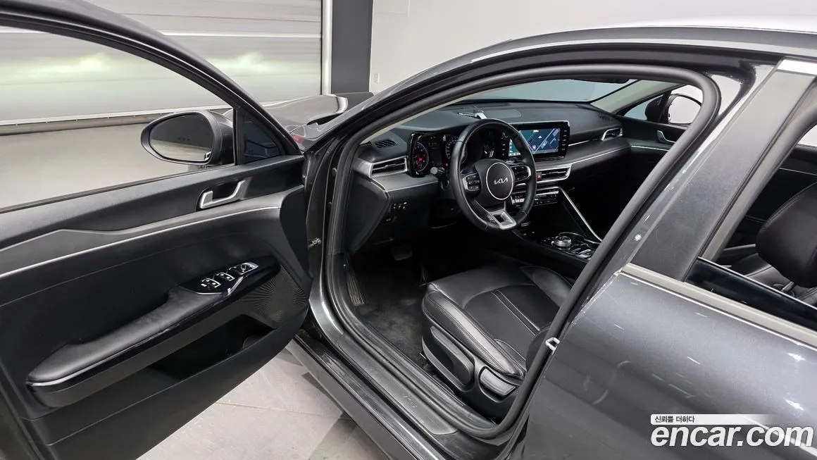 Kia K5 2022 из KR, фото 8