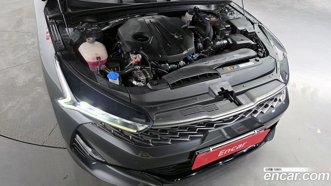 Kia K5 2022 из KR, фото 9