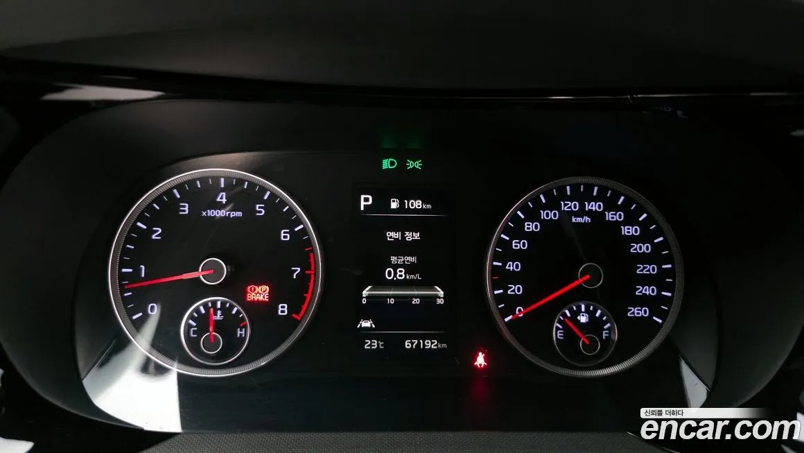 Kia K5 2022 из KR, фото 3