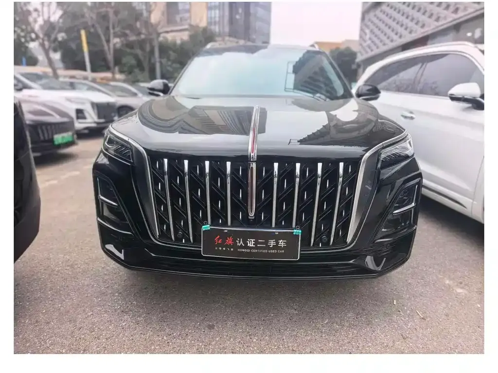 Hongqi HS5