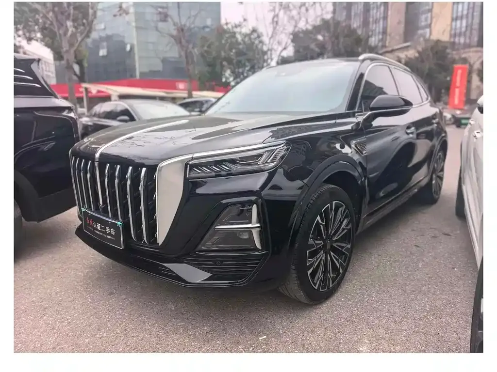Hongqi HS5 2024 из CN, фото 6