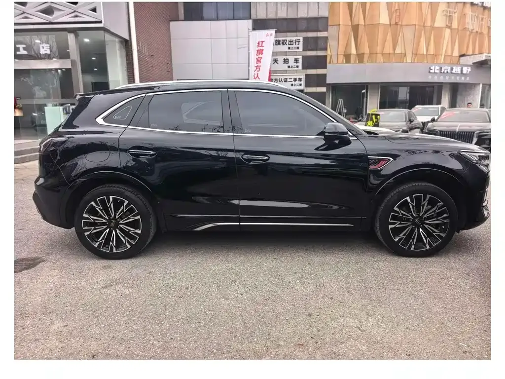 Hongqi HS5 2024 из CN, фото 9