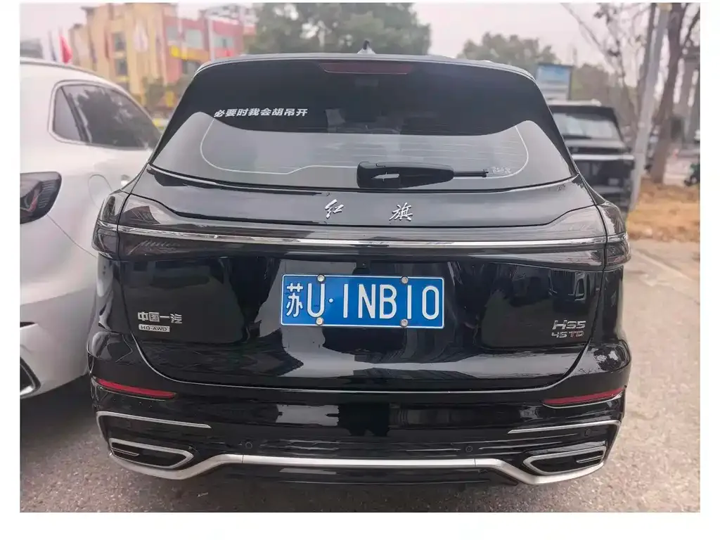 Hongqi HS5 2024 из CN, фото 7