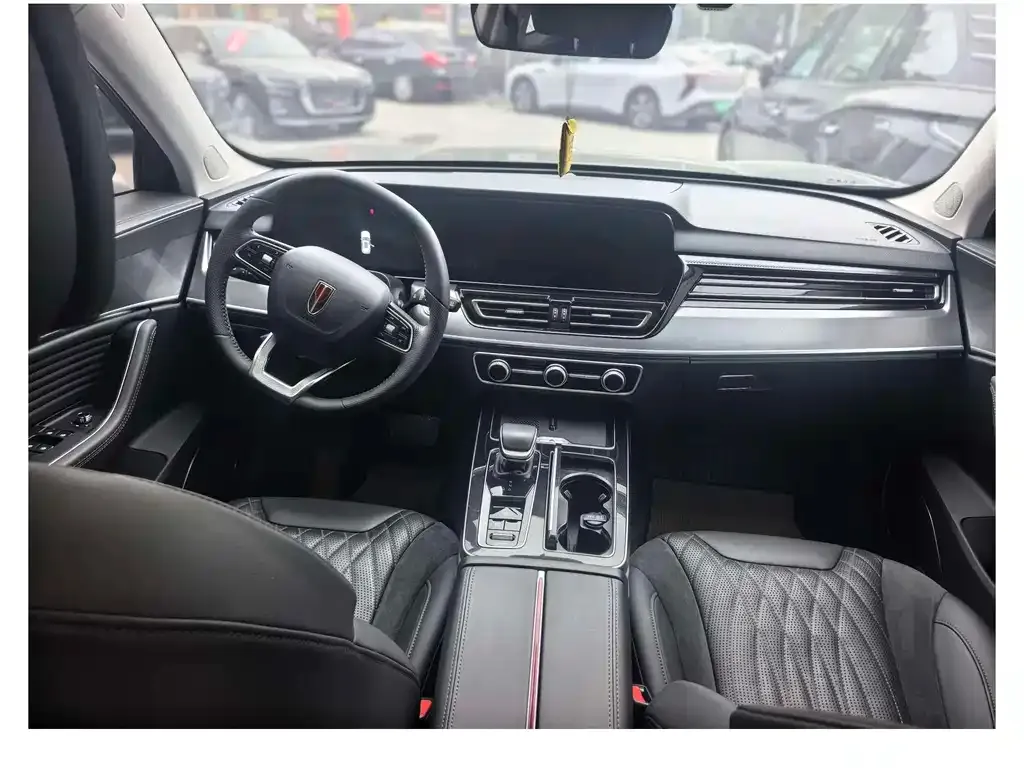 Hongqi HS5 2024 из CN, фото 4