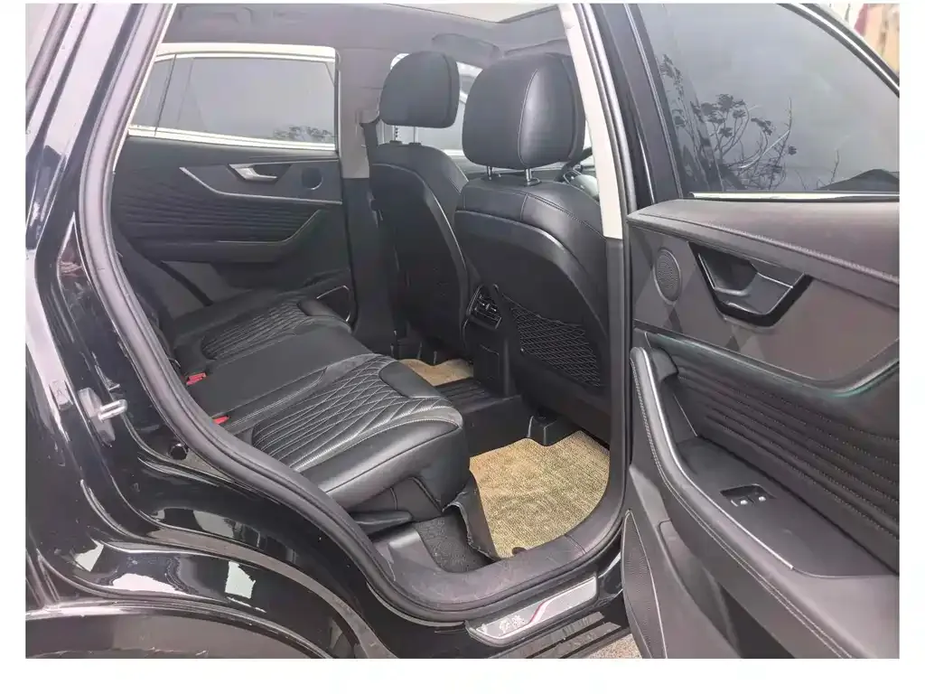Hongqi HS5 2024 из CN, фото 5