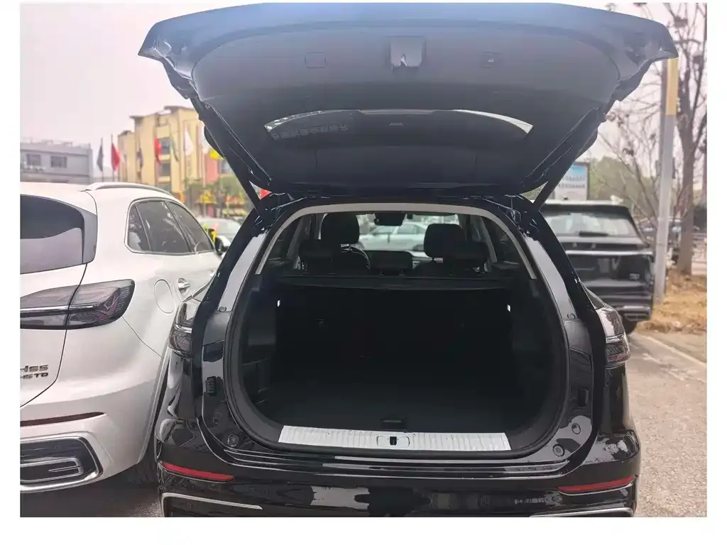 Hongqi HS5 2024 из CN, фото 2