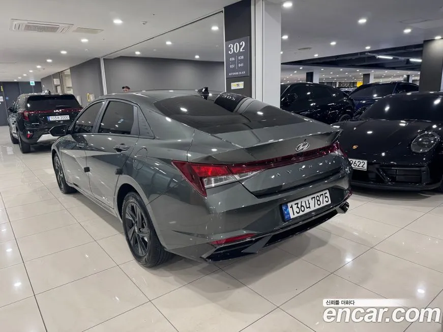 Hyundai AVANTE — фото 6