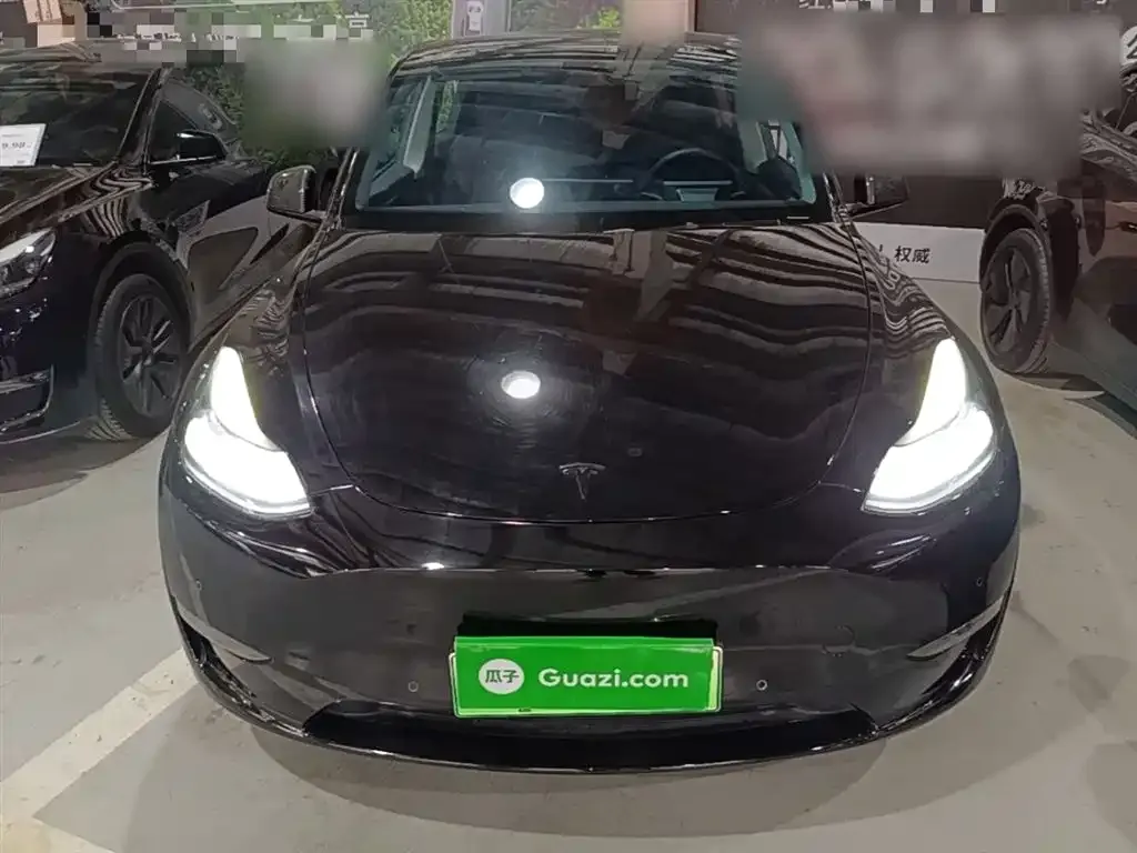 Tesla Model Y — фото 10