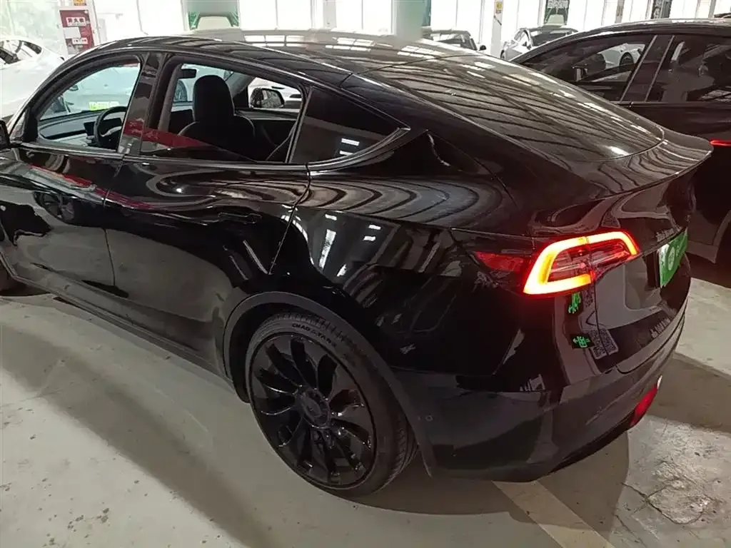 Tesla Model Y — фото 5